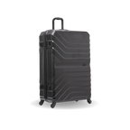 InUSA Aurum 3-Piece Hardside Spinner Luggage Set