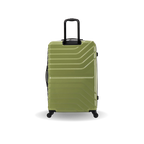 InUSA Aurum 3-Piece Hardside Spinner Luggage Set