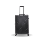 InUSA Drip 3-Piece Hardside Spinner Luggage Set