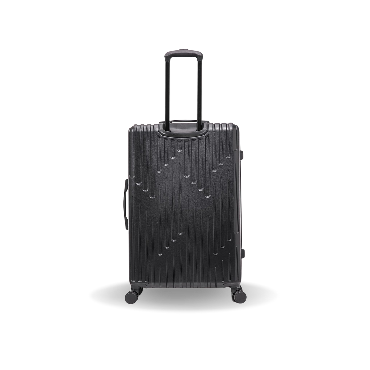 InUSA Drip 3-Piece Hardside Spinner Luggage Set