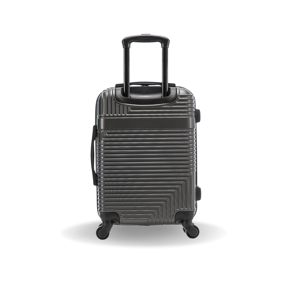 InUSA Resilience 20" Hardside Carry-On Suitcase