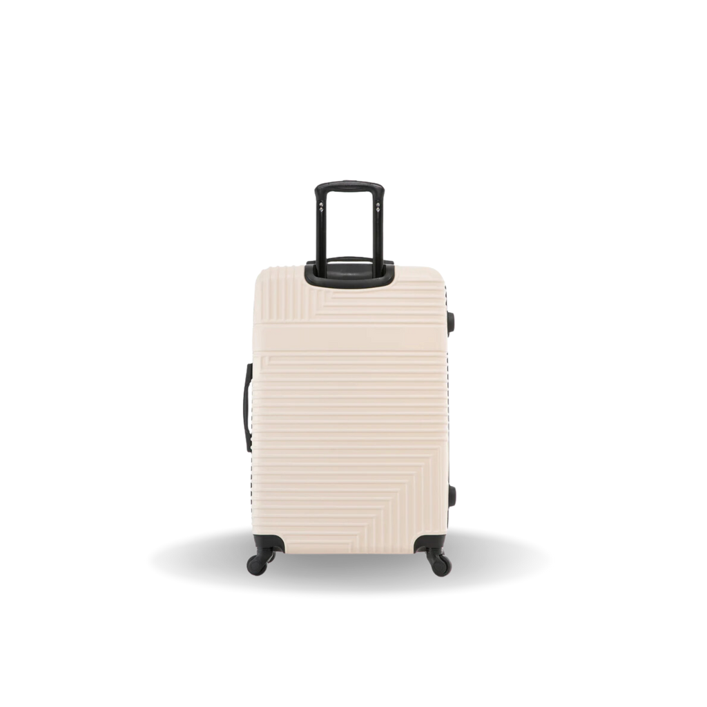InUSA Resilience 3-Piece Hardside Spinner Luggage Set