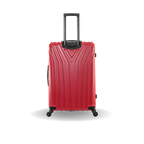 InUSA Vasty 3-Piece Hardside Spinner Luggage Set