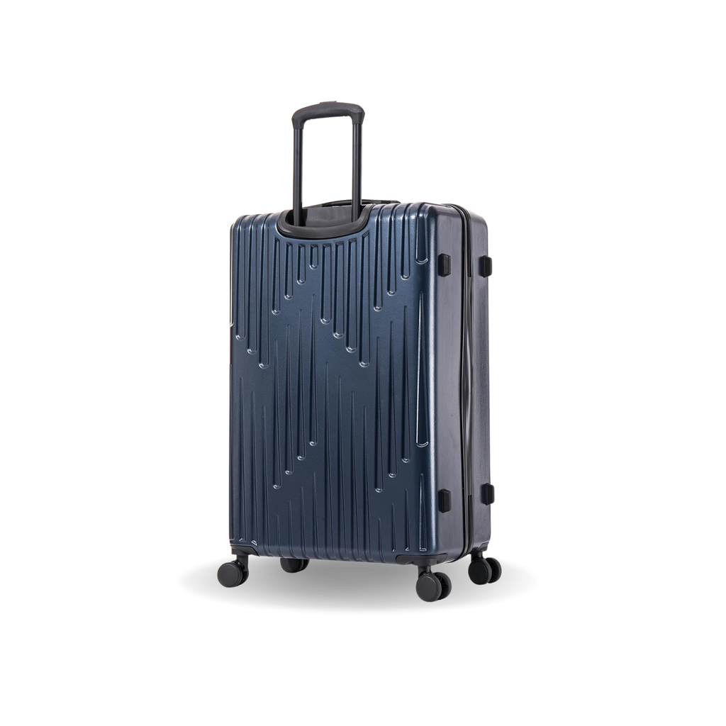 InUSA Drip 3-Piece Hardside Spinner Luggage Set