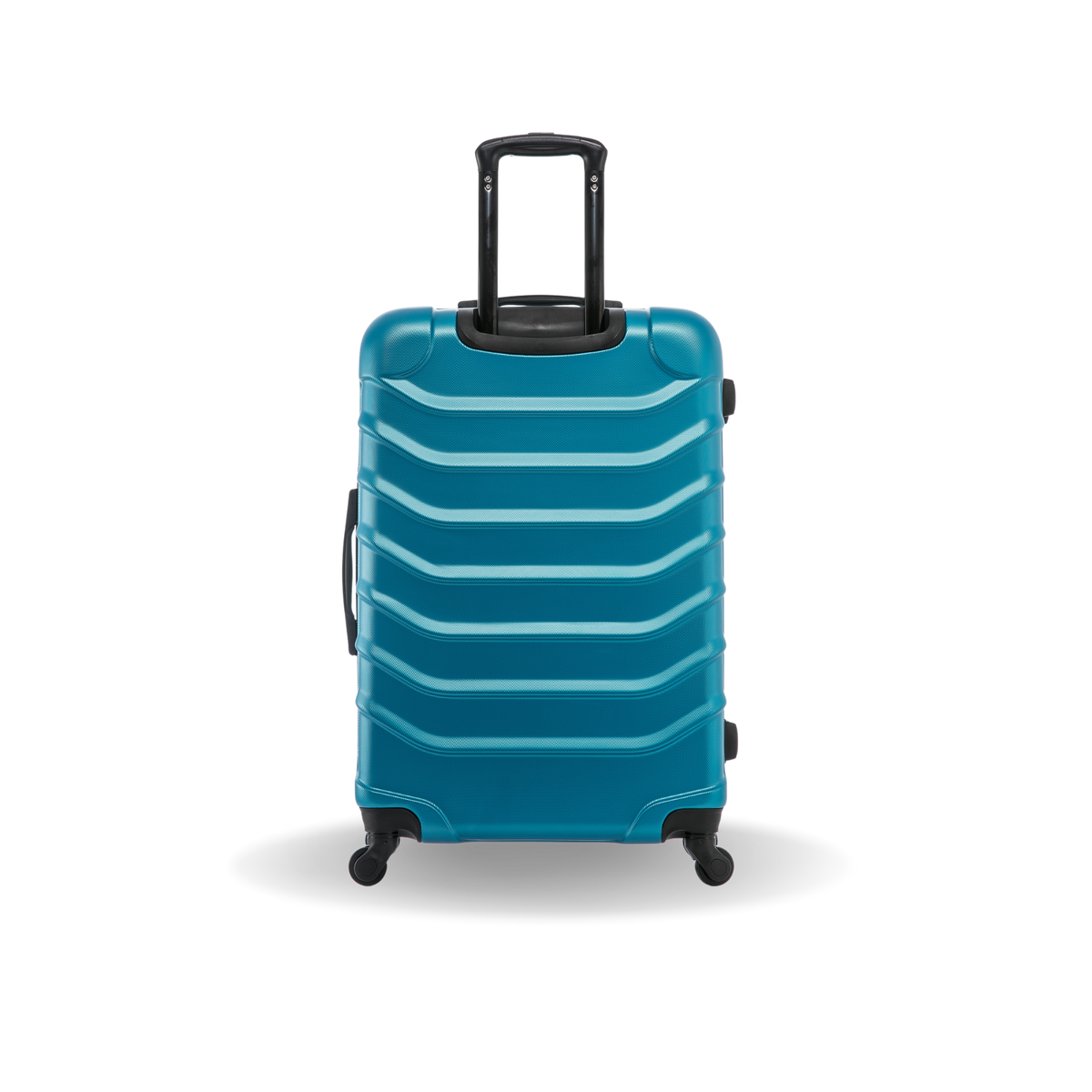 InUSA Endurance 28" Hardside Spinner Checked Suitcase