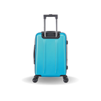 InUSA Elysian 20" Hardside Carry-On Luggage