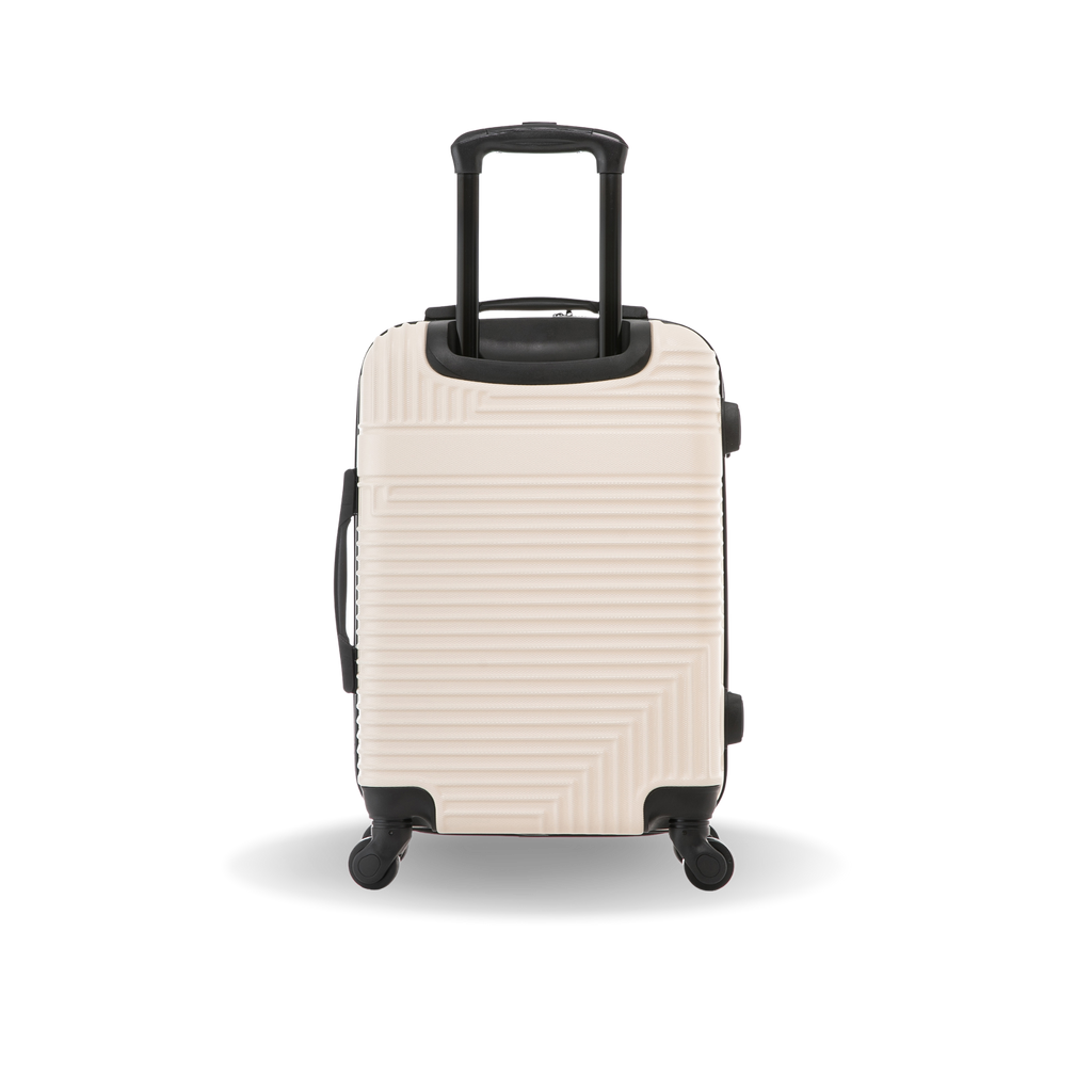 InUSA Resilience 20" Hardside Carry-On Suitcase