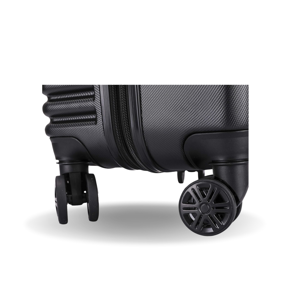 InUSA Ally 20" Hardside Carry-On Spinner Luggage