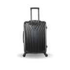 InUSA Vasty 24" Hardside Spinner Checked Luggage