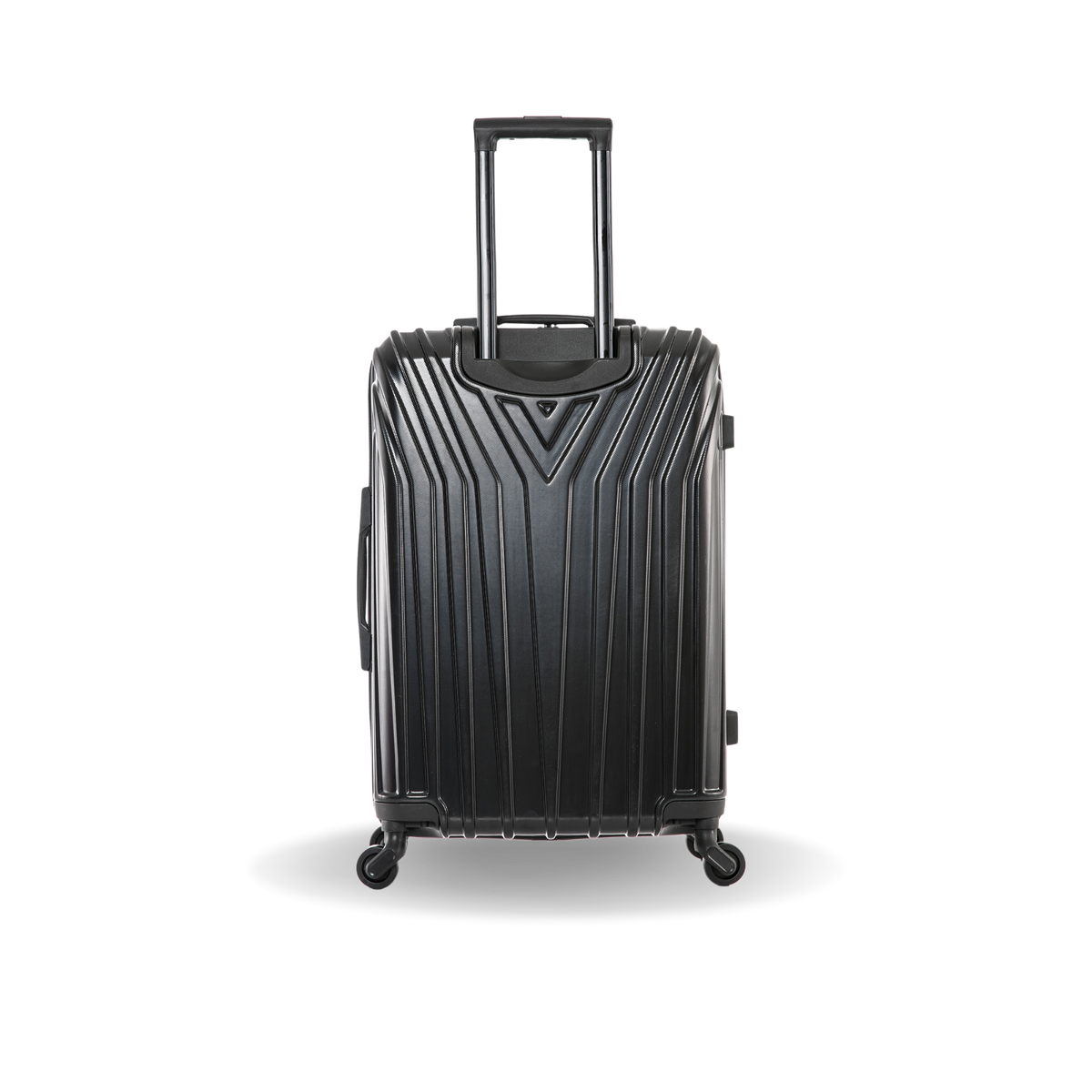 InUSA Vasty 24" Hardside Spinner Checked Luggage