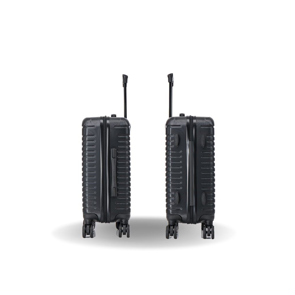 InUSA Deep 20" Hardside Carry-On Suitcase