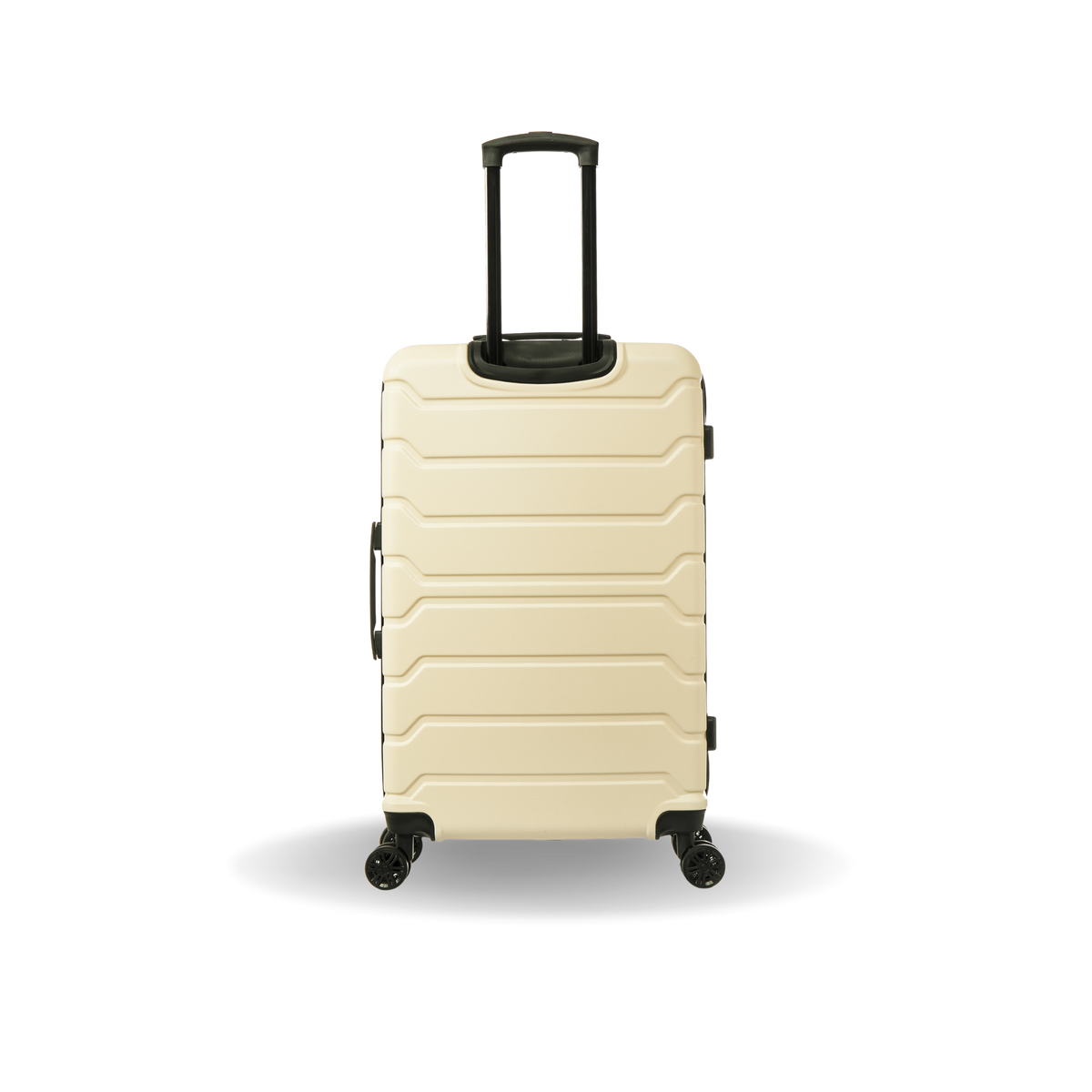 InUSA Trend 28" Hardside Spinner Checked Suitcase