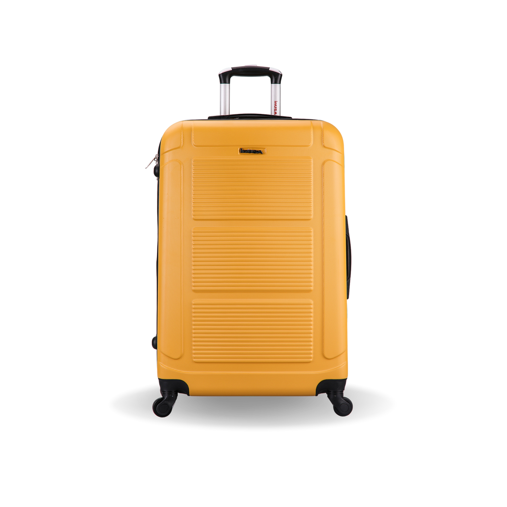InUSA Pilot 28-Inch Hardside Spinner Luggage