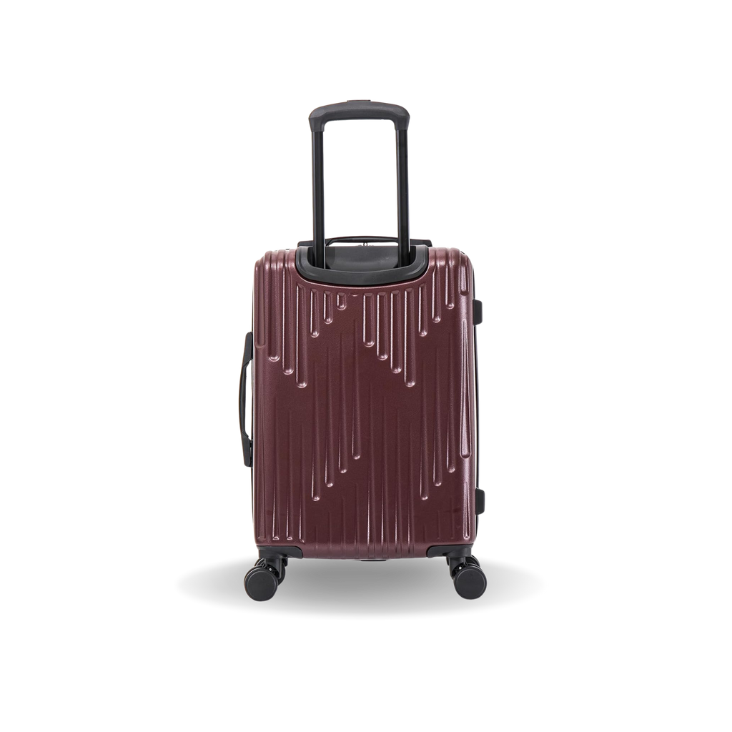 InUSA Drip 20" Hardside Carry-On Spinner Suitcase