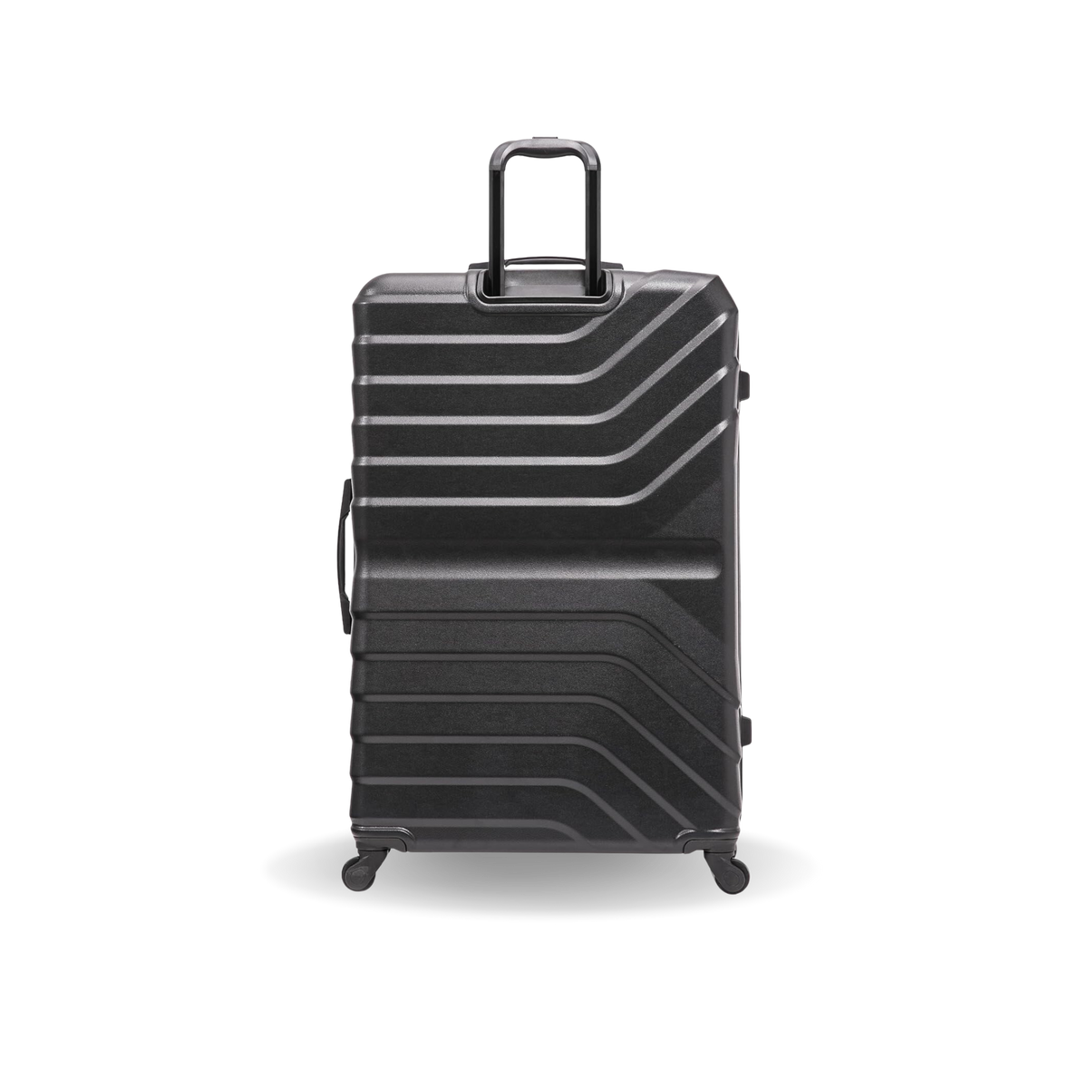 InUSA Aurum 32" Hardside Spinner Checked Suitcase