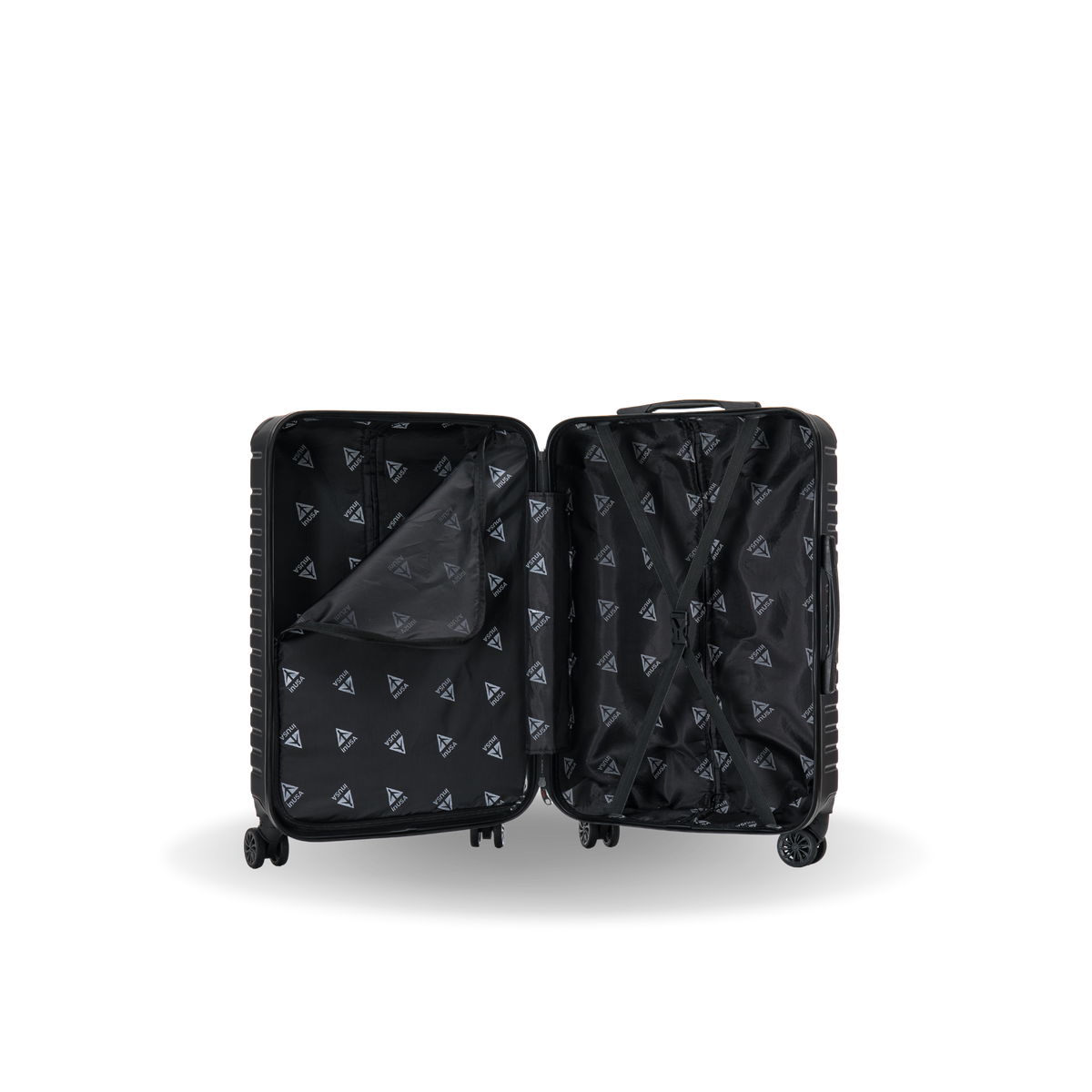 InUSA Deep 28" Hardside Spinner Suitcase