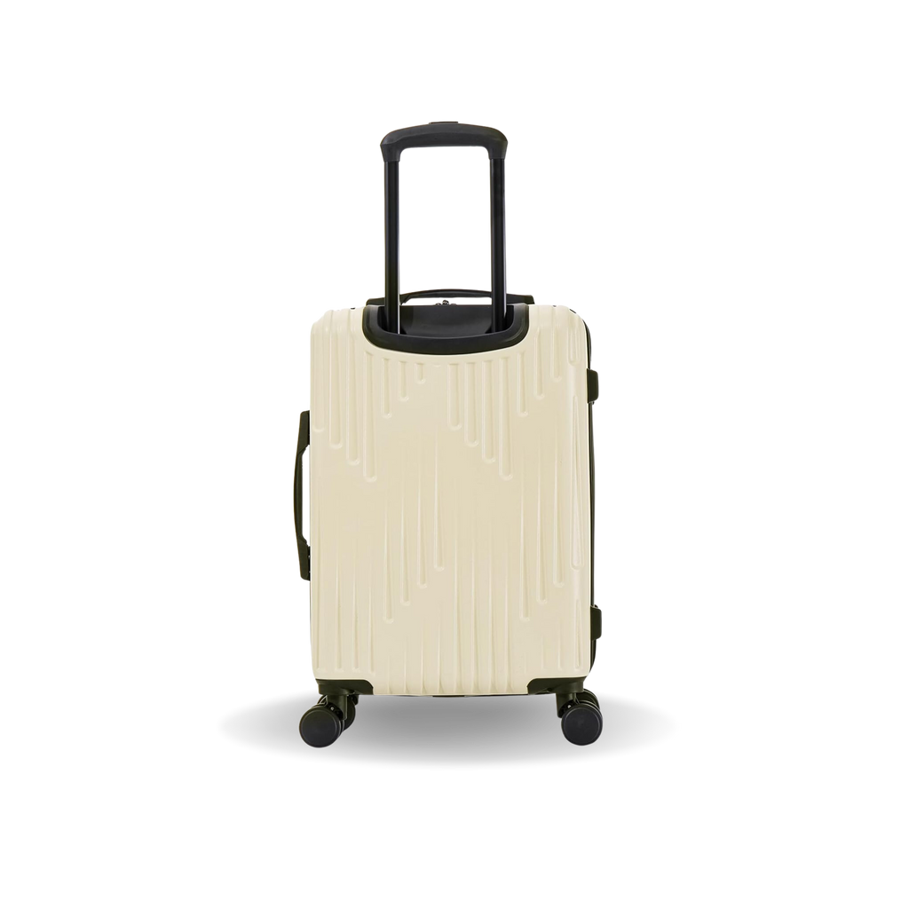 InUSA Drip 20" Hardside Carry-On Spinner Suitcase