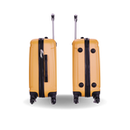 InUSA Pilot 20" Hardside Carry-On Spinner Luggage