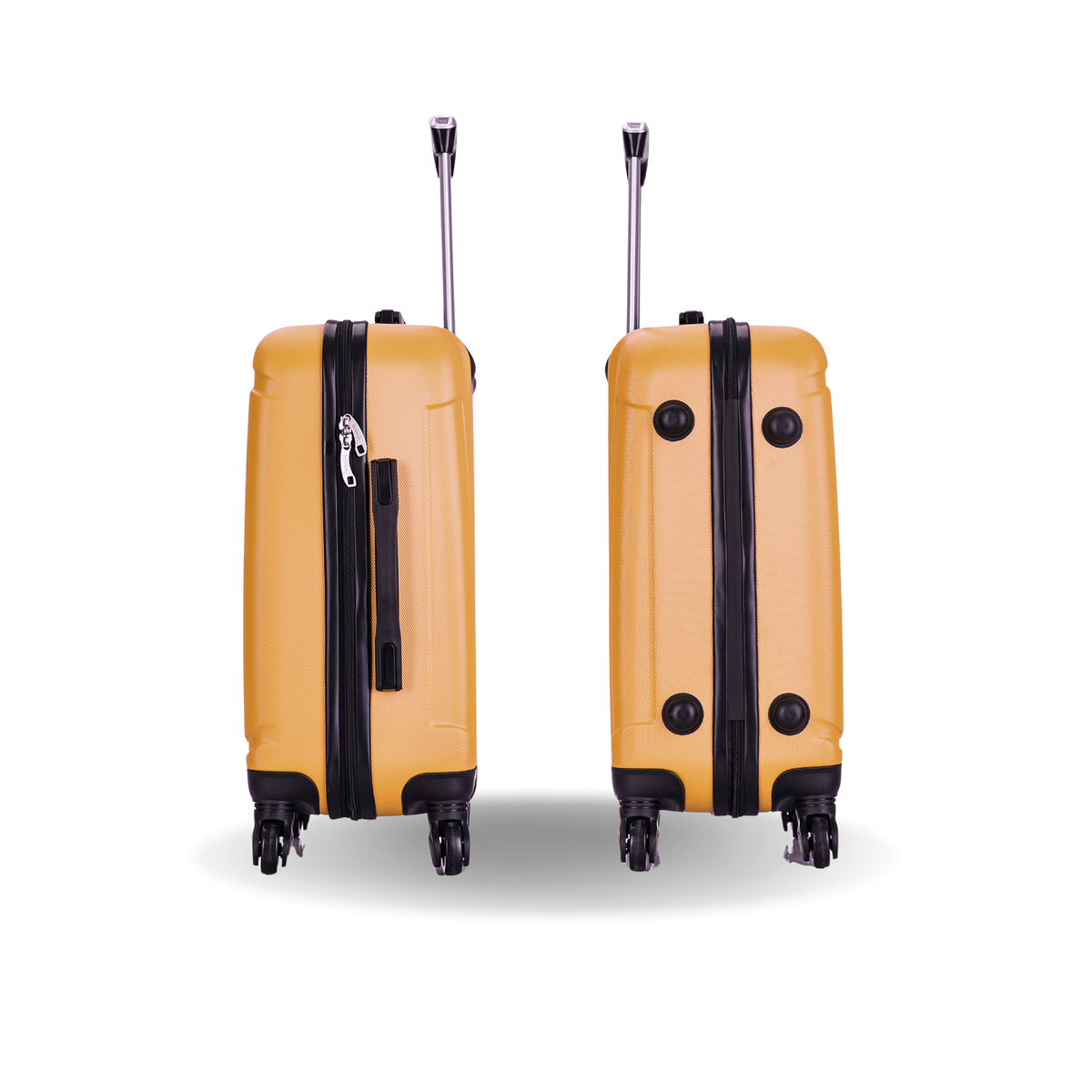 InUSA Pilot 20" Hardside Carry-On Spinner Luggage