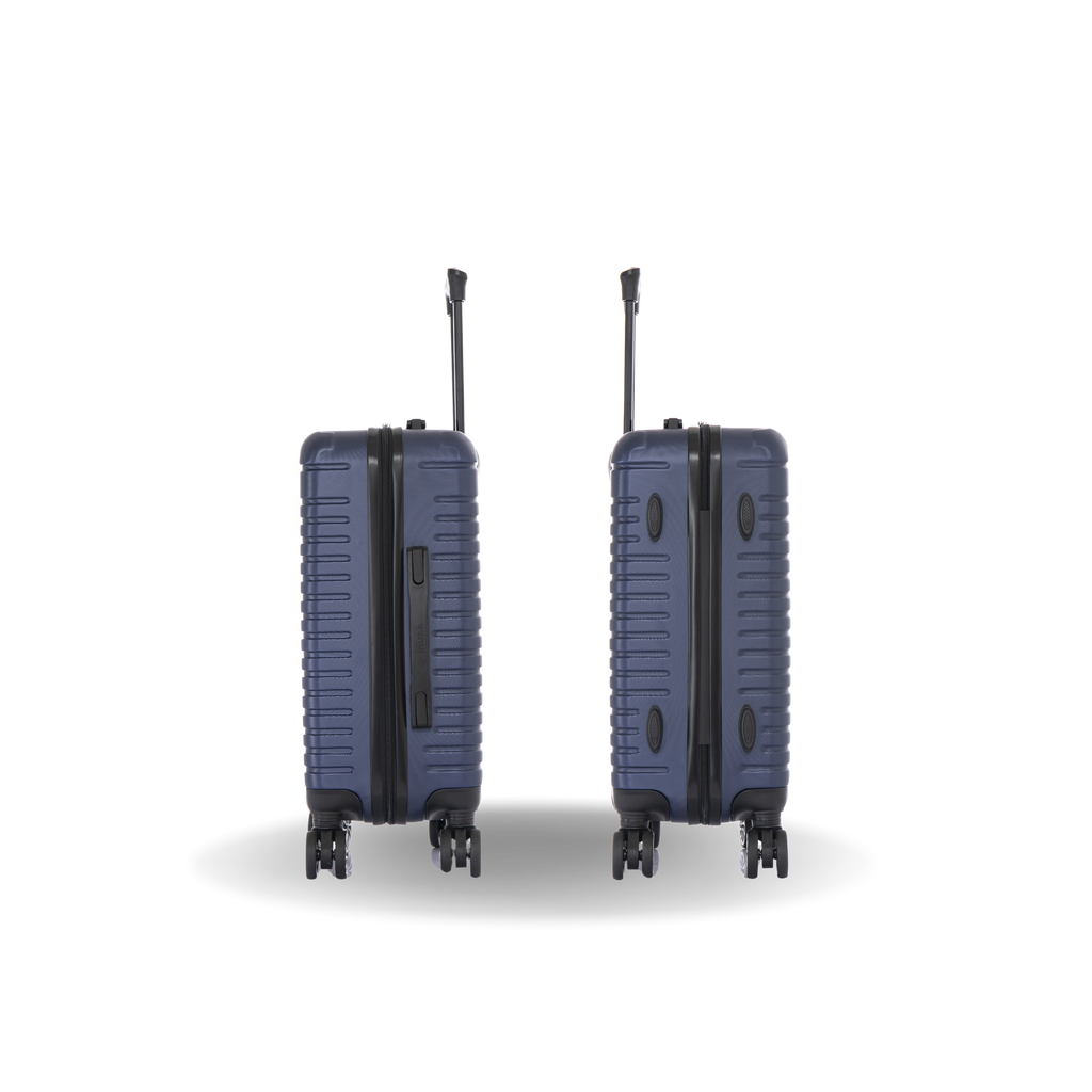 InUSA Deep 20" Hardside Carry-On Suitcase