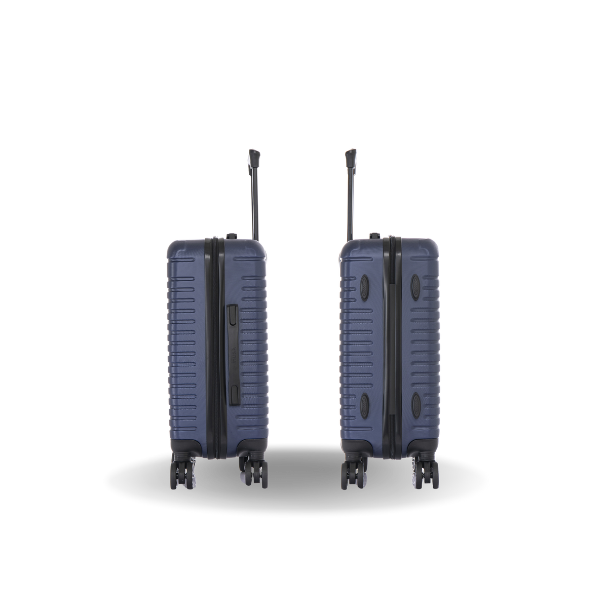 InUSA Deep 20" Hardside Carry-On Suitcase