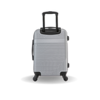 InUSA Resilience 20" Hardside Carry-On Suitcase