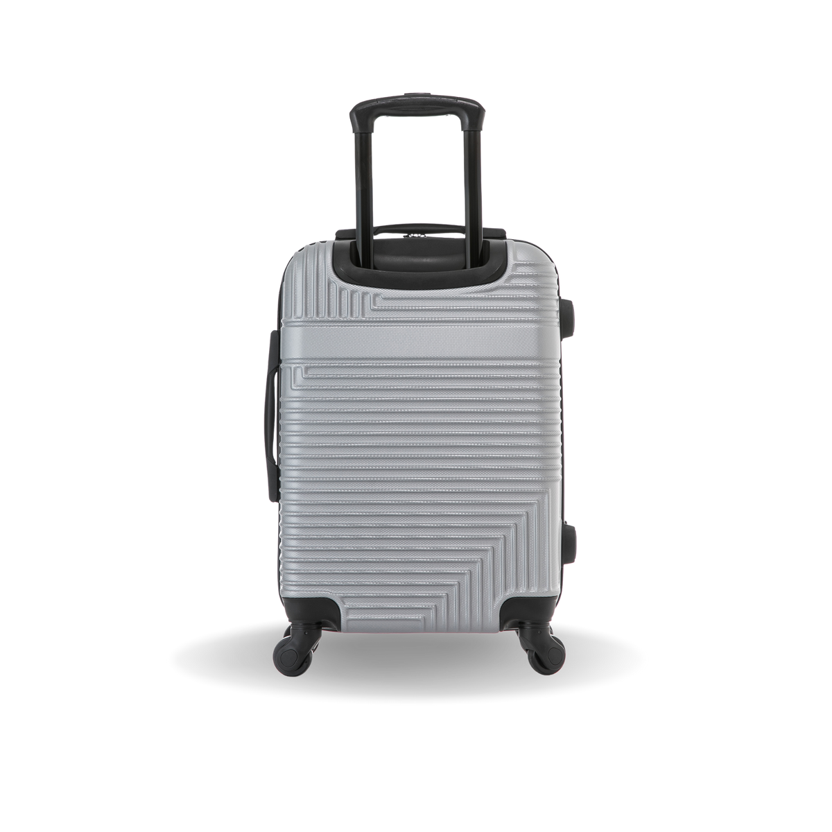 InUSA Resilience 20" Hardside Carry-On Suitcase