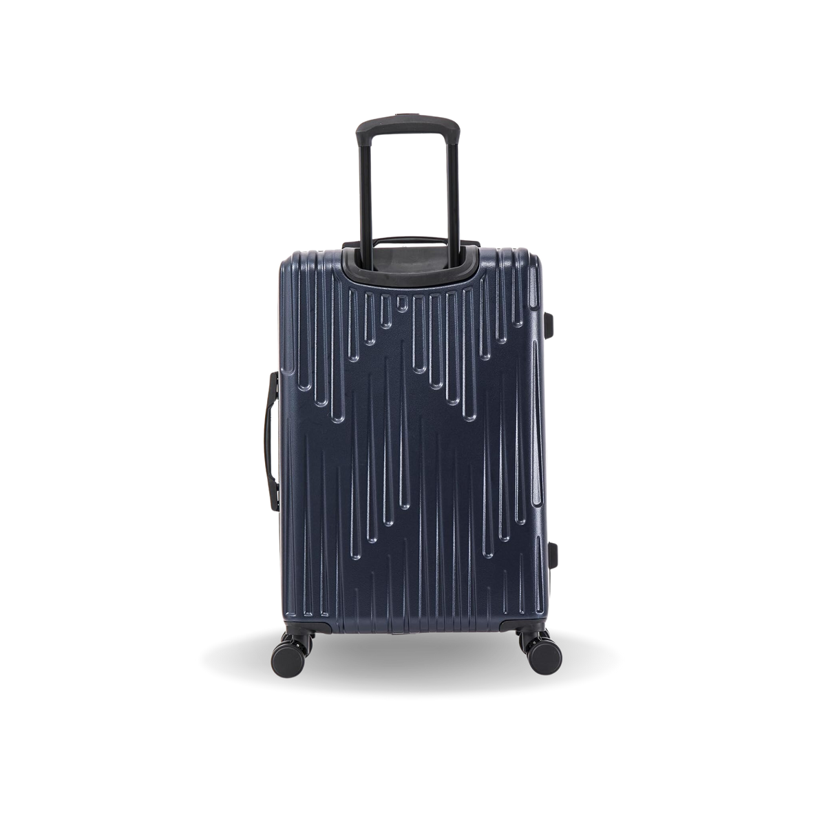 InUSA Drip 24" Hardside Spinner Checked Luggage