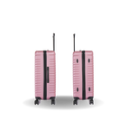 InUSA Deep 3-Piece Hardside Spinner Luggage Set