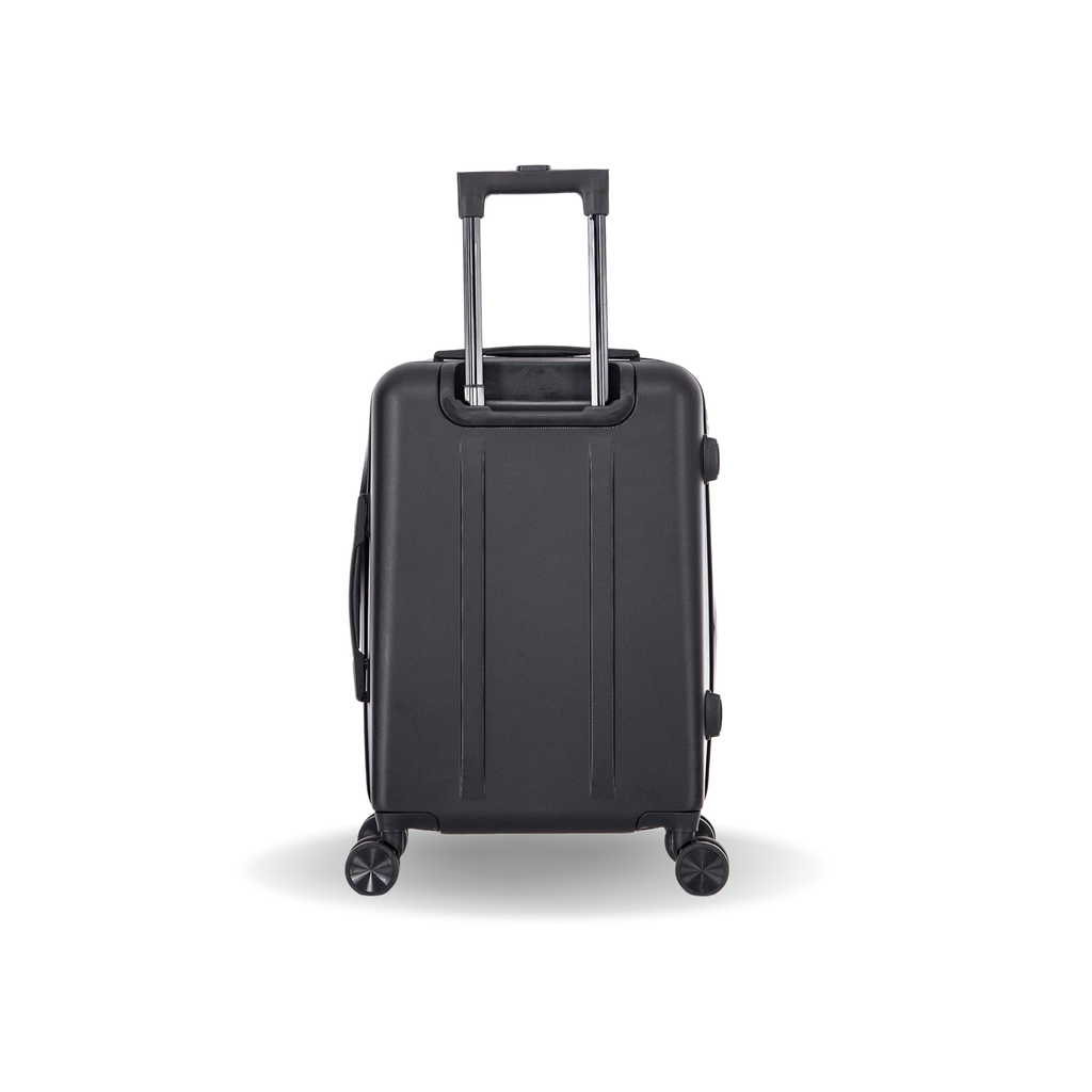 InUSA Elysian 20" Hardside Carry-On Luggage