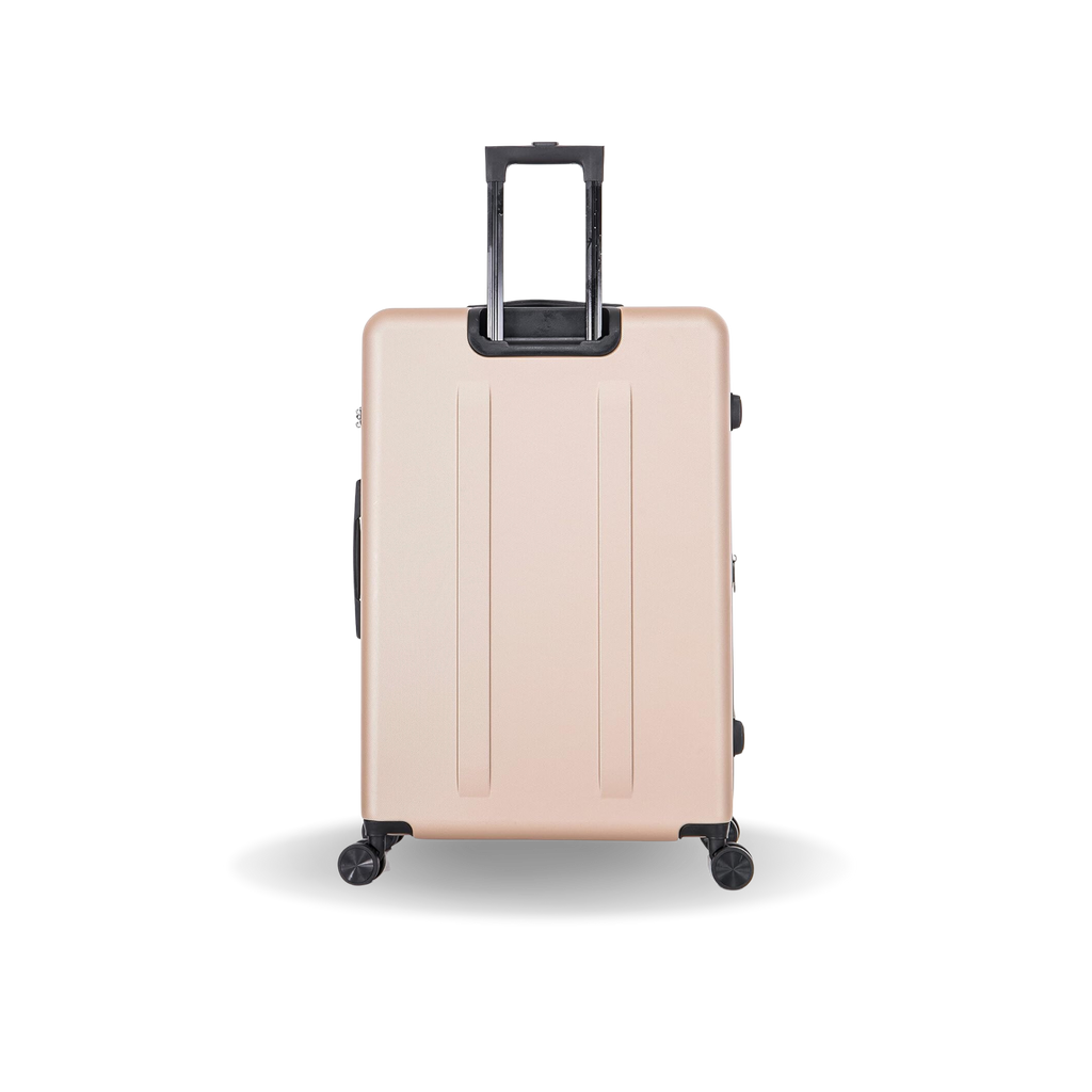 InUSA Elysian 28" Hardside Checked Suitcase
