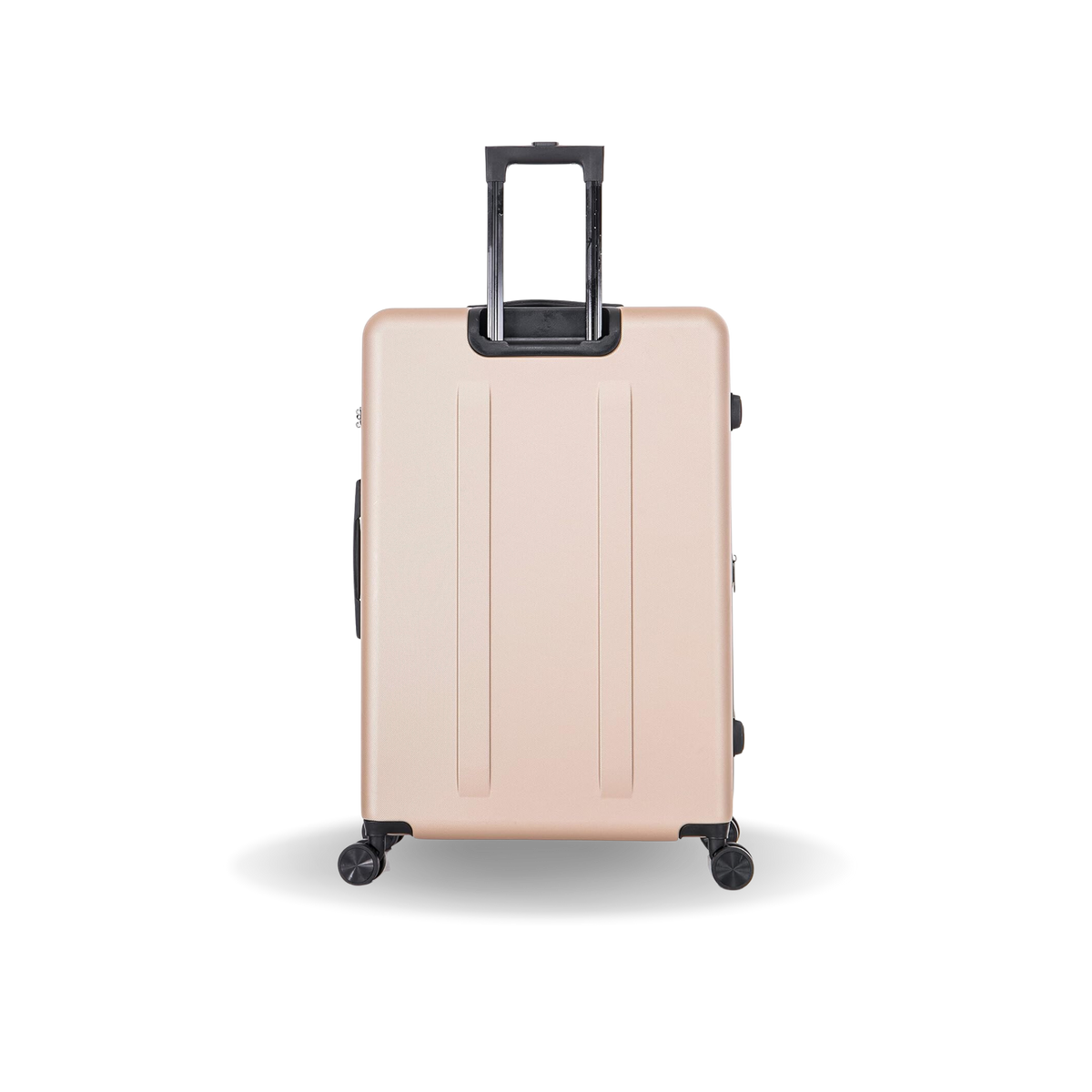 InUSA Elysian 28" Hardside Checked Suitcase