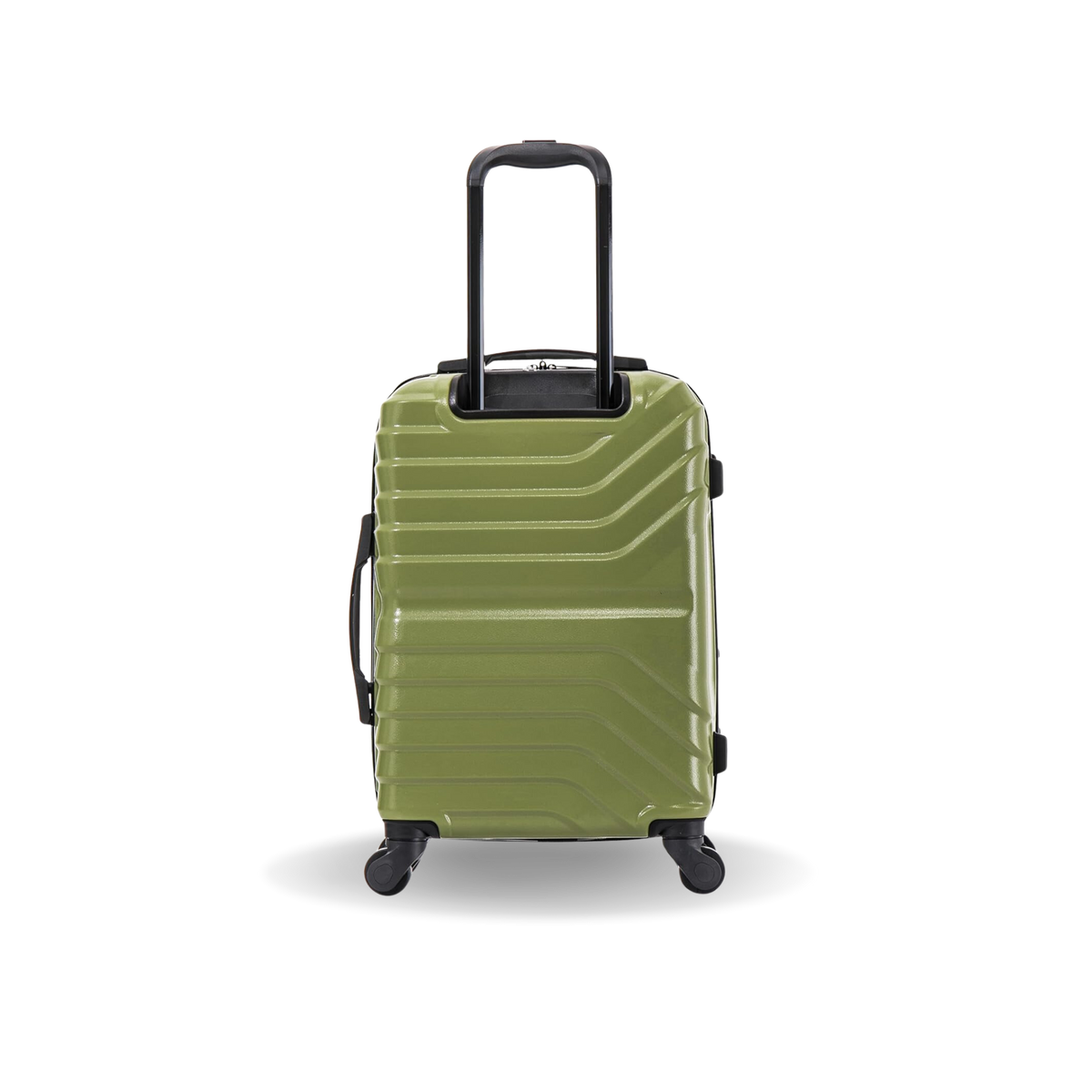 InUSA Aurum Carry-On Hardside Spinner Suitcase