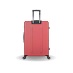 InUSA Elysian 28" Hardside Checked Suitcase