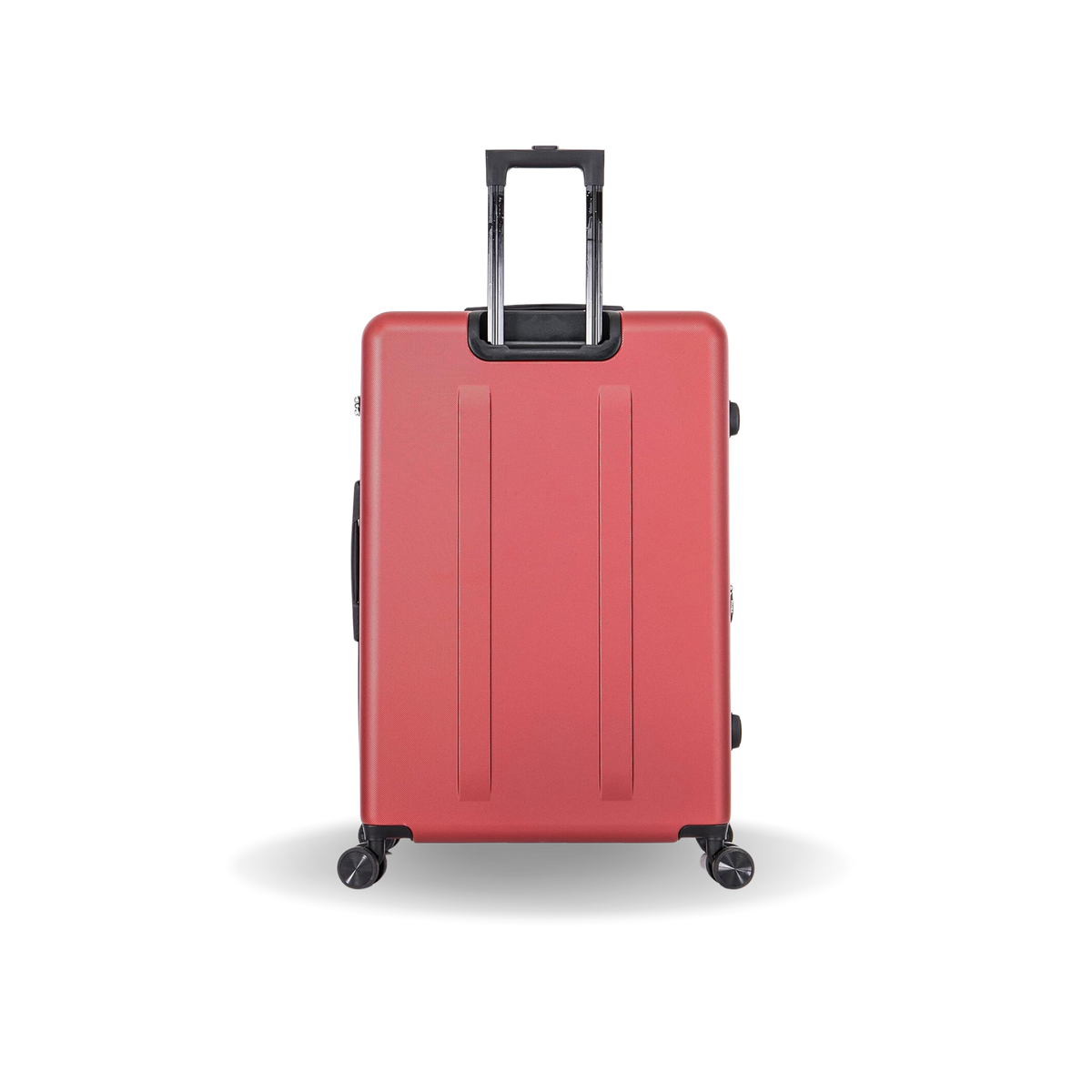 InUSA Elysian 28" Hardside Checked Suitcase