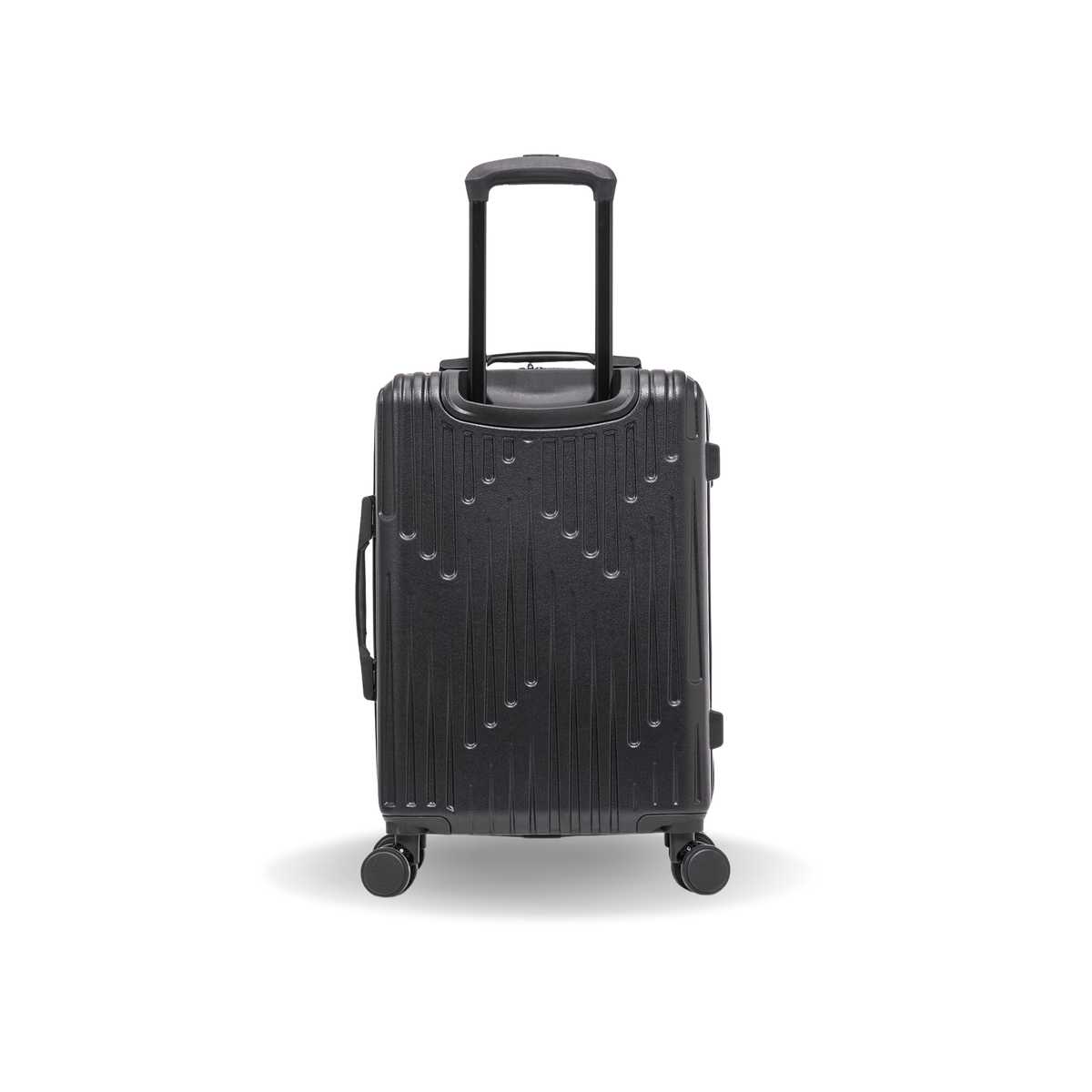 InUSA Drip 20" Hardside Carry-On Spinner Suitcase