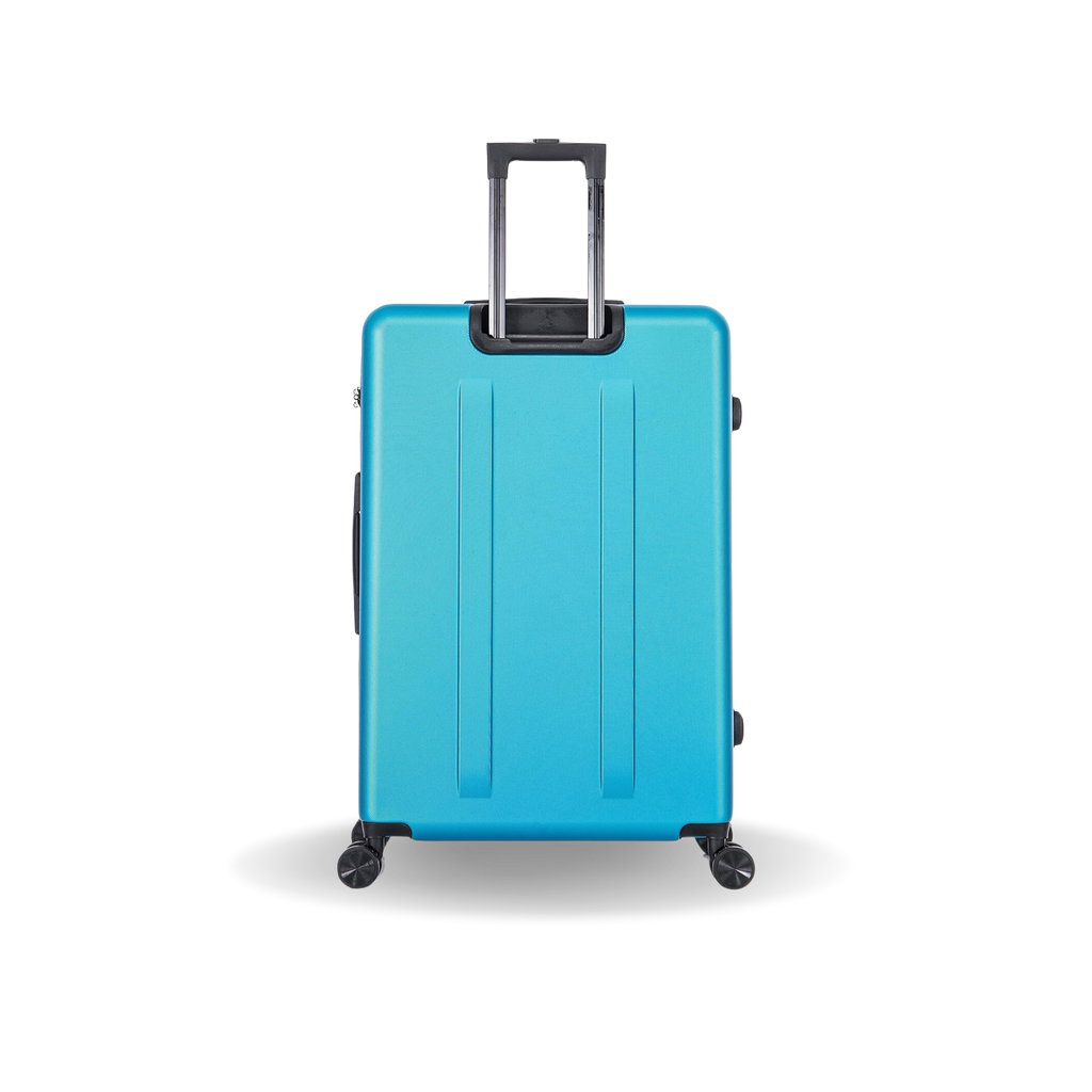 InUSA Elysian 28" Hardside Checked Suitcase