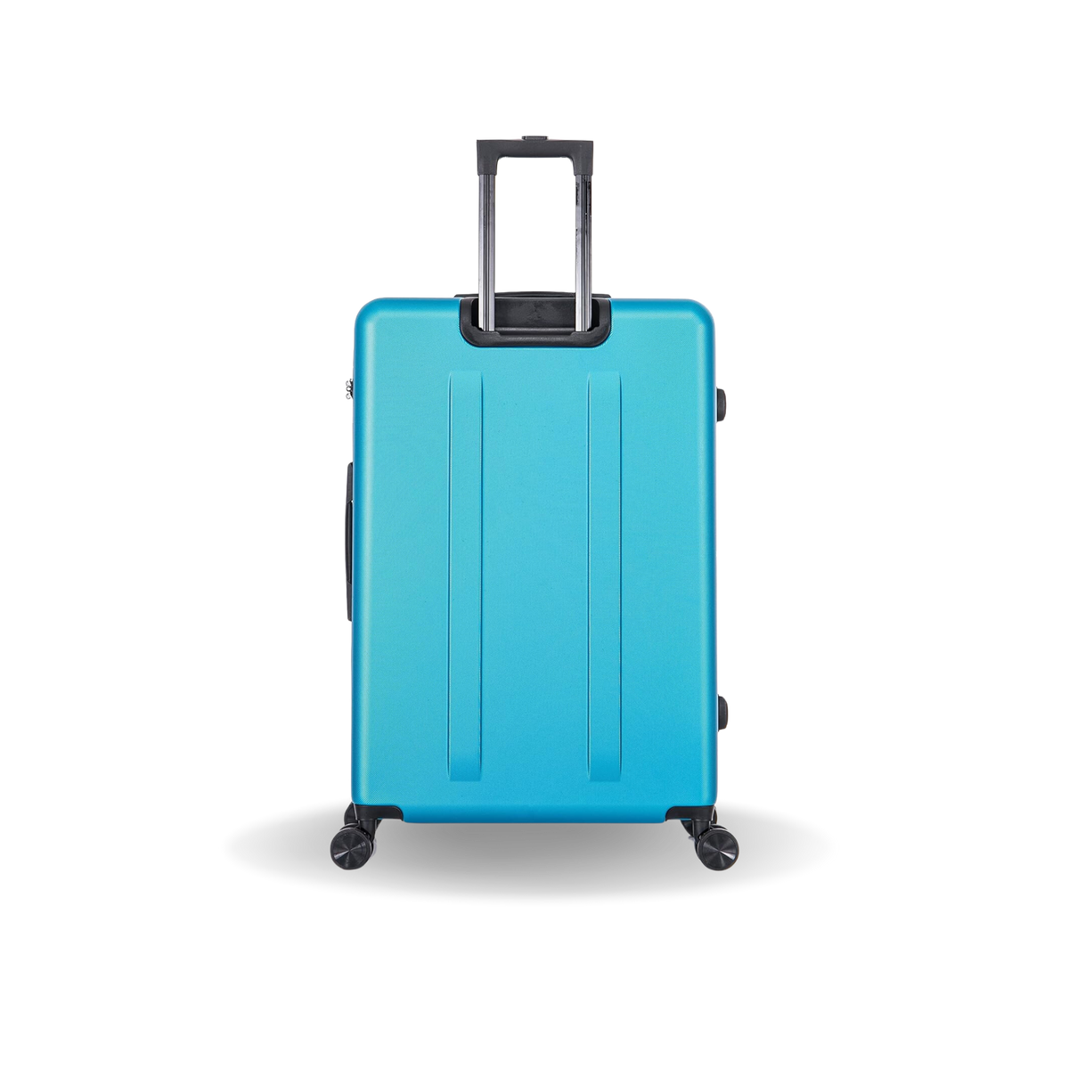 InUSA Elysian 28" Hardside Checked Suitcase