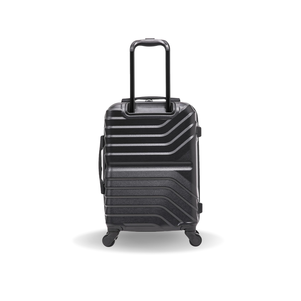 InUSA Aurum Carry-On Hardside Spinner Suitcase