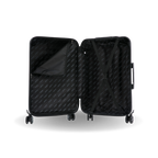 InUSA Trend 3-Piece Hardside Spinner Luggage Set