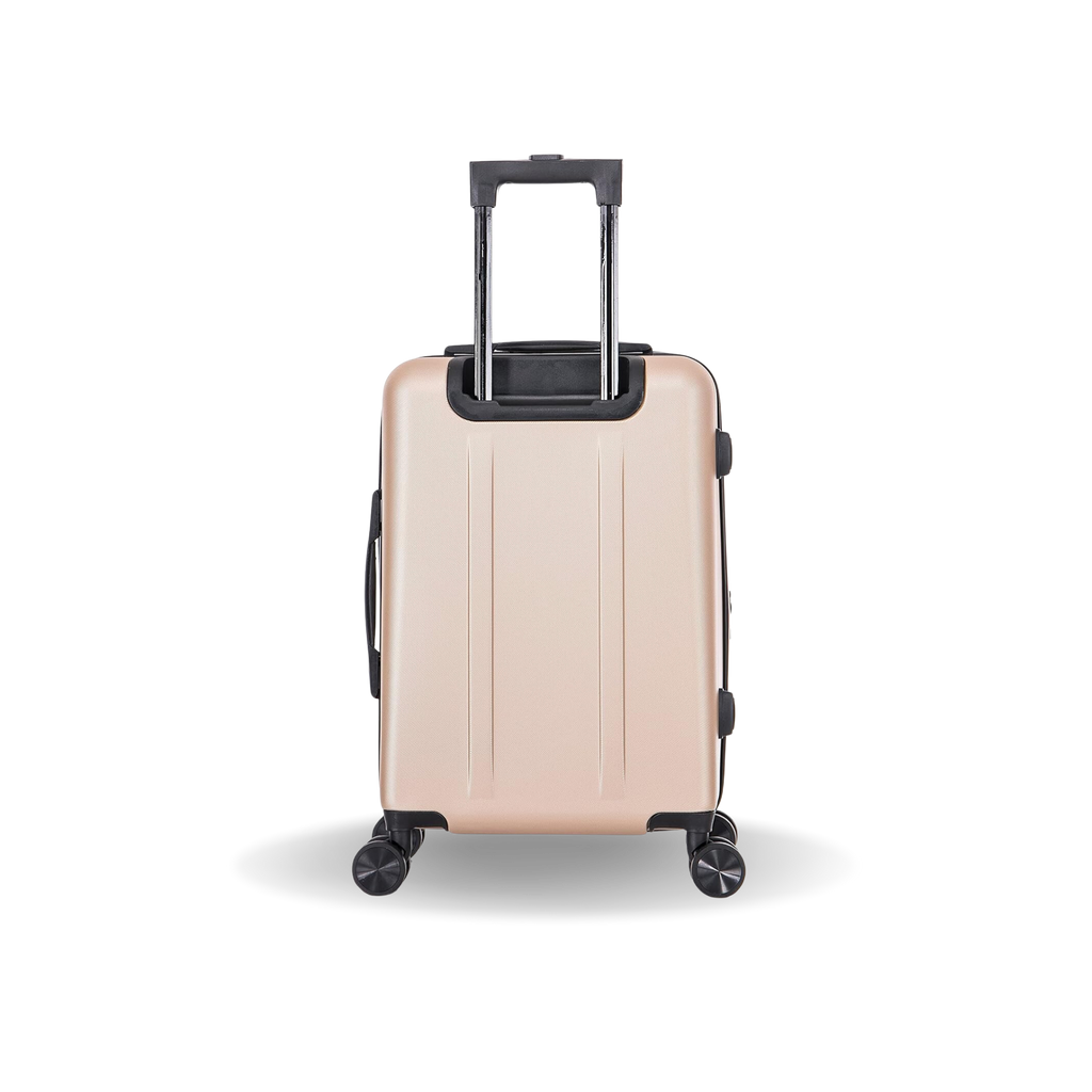 InUSA Elysian 20" Hardside Carry-On Luggage