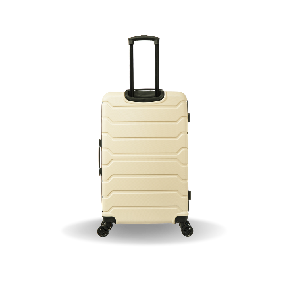 InUSA Trend 3-Piece Hardside Spinner Luggage Set