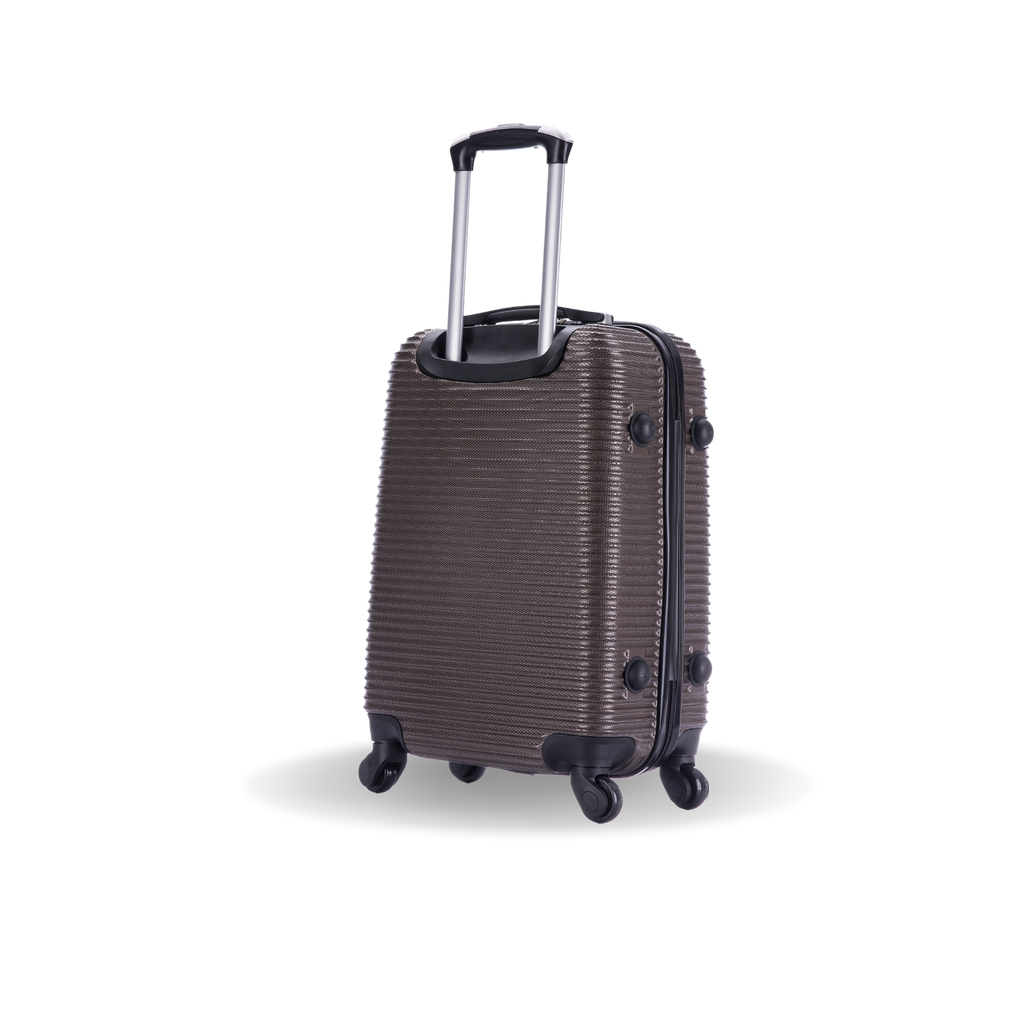 InUSA Royal 20" Hardside Carry-On Suitcase