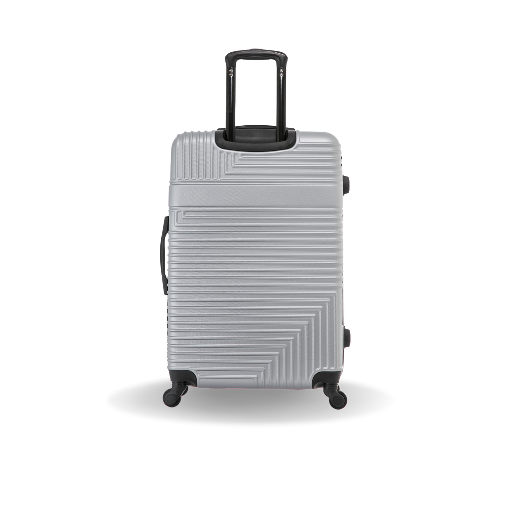 InUSA Resilience 3-Piece Hardside Spinner Luggage Set
