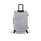InUSA Resilience 3-Piece Hardside Spinner Luggage Set