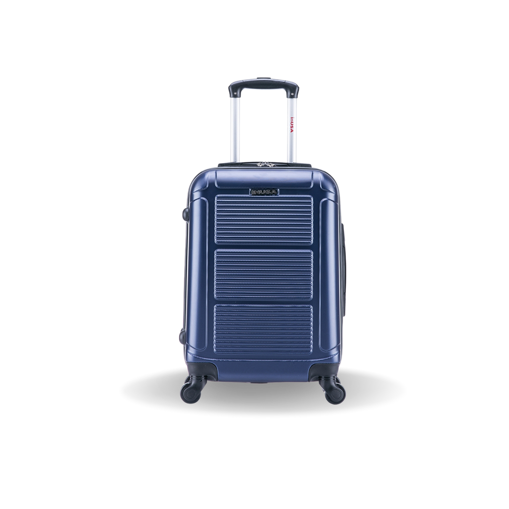 InUSA Pilot 20" Hardside Carry-On Spinner Luggage