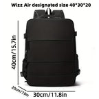Foldable Travel Duffel Bag — Large Weekender