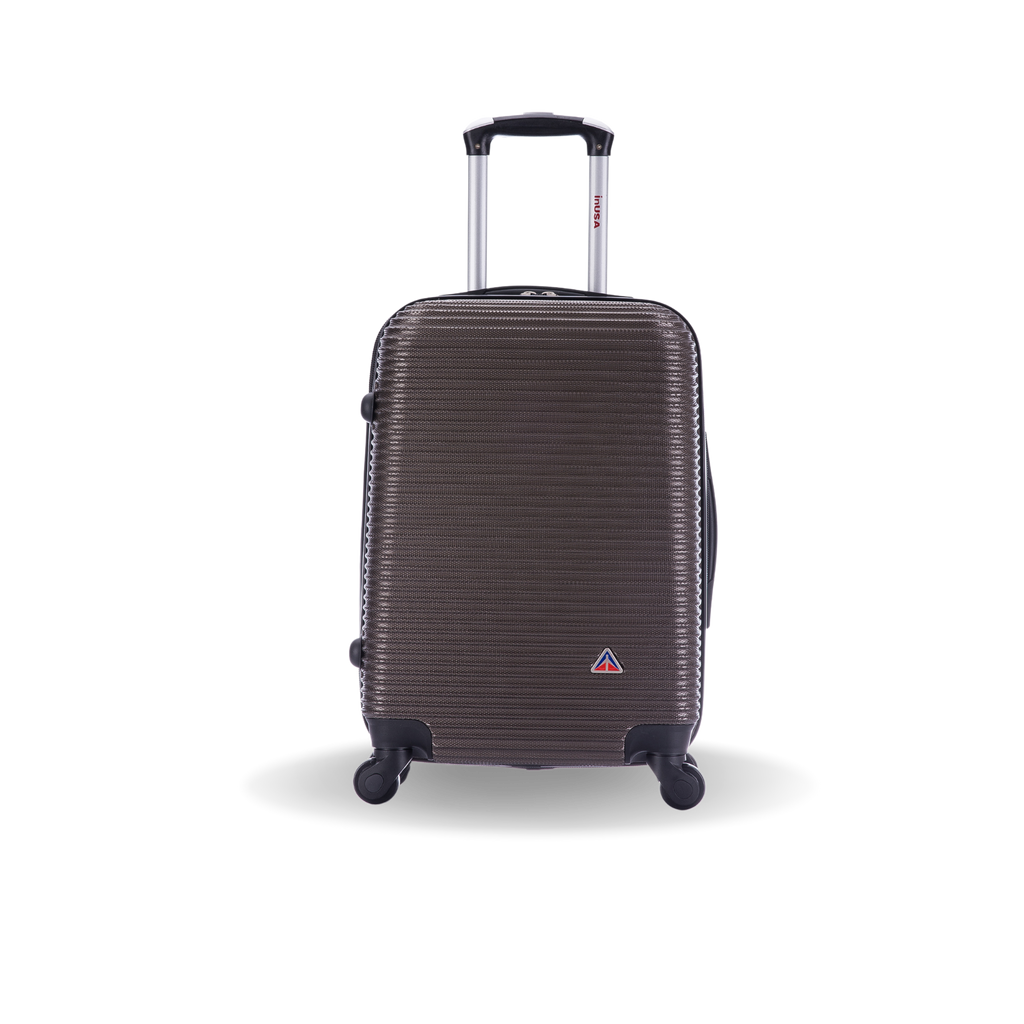 InUSA Royal 20" Hardside Carry-On Suitcase
