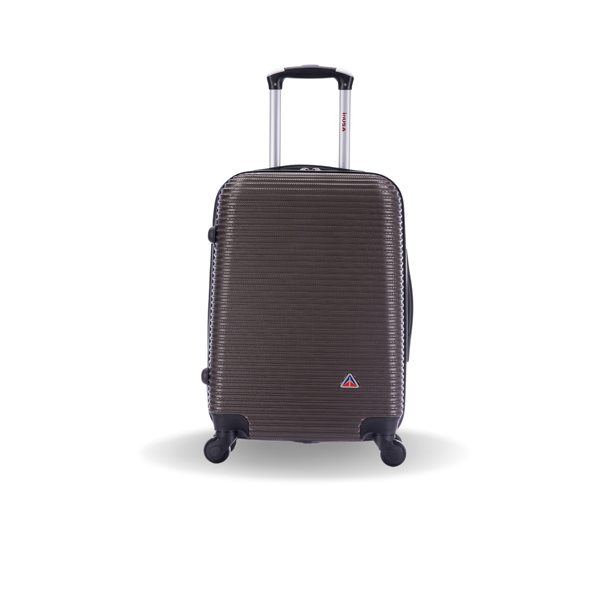 InUSA Royal 20" Hardside Carry-On Suitcase