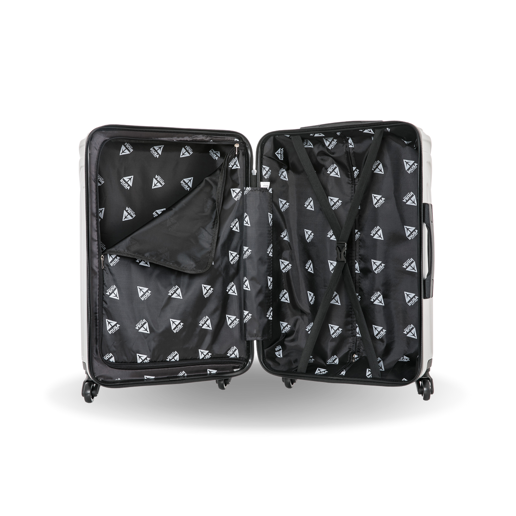InUSA Vasty 3-Piece Hardside Spinner Luggage Set